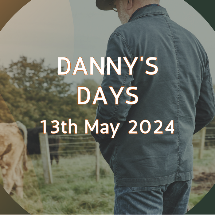 Danny's Days - 13th May 2024