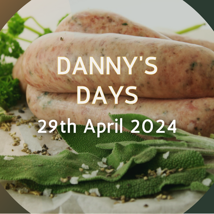 Danny's Days - 29th April 2024