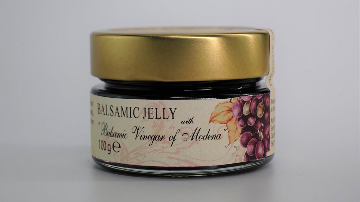La Vecchia Balsamic Jelly 100g