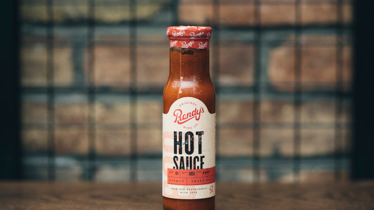 Randy's Hot Sauce 250ml