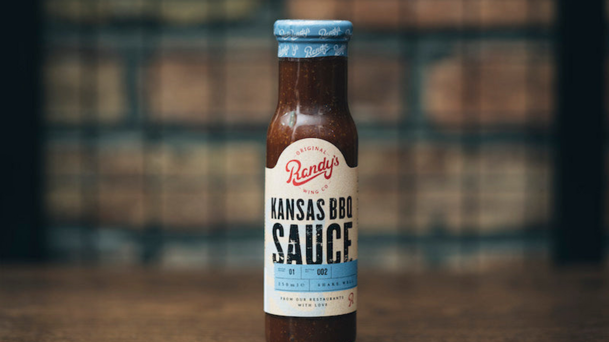 Randy's Kansas BBQ Sauce 250ml