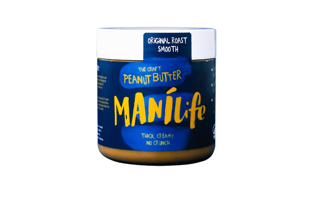 Manilife - Smooth Peanut Butter 275g