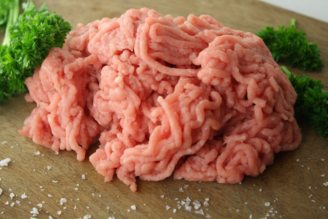 Minced Veal (500g)
