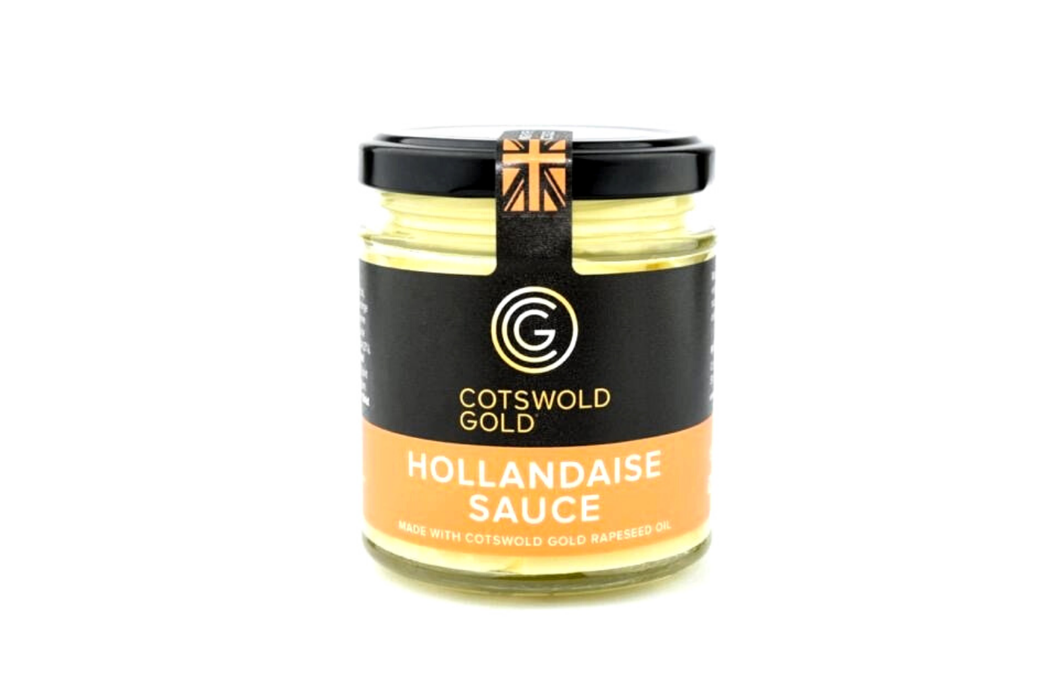 Cotswold Gold - Hollandaise Sauce