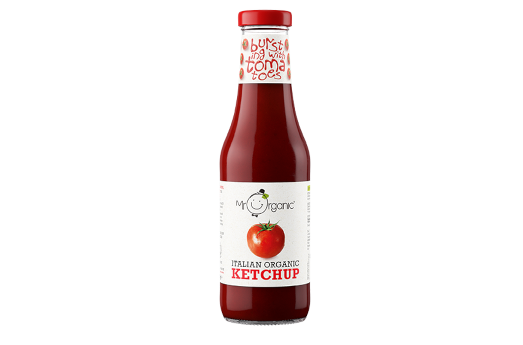 Mr Organic - Ketchup 480g