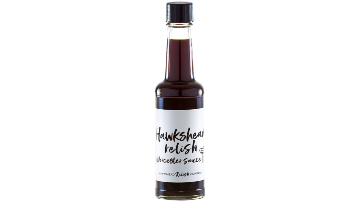 Hawkshead Worcester Sauce 150ml