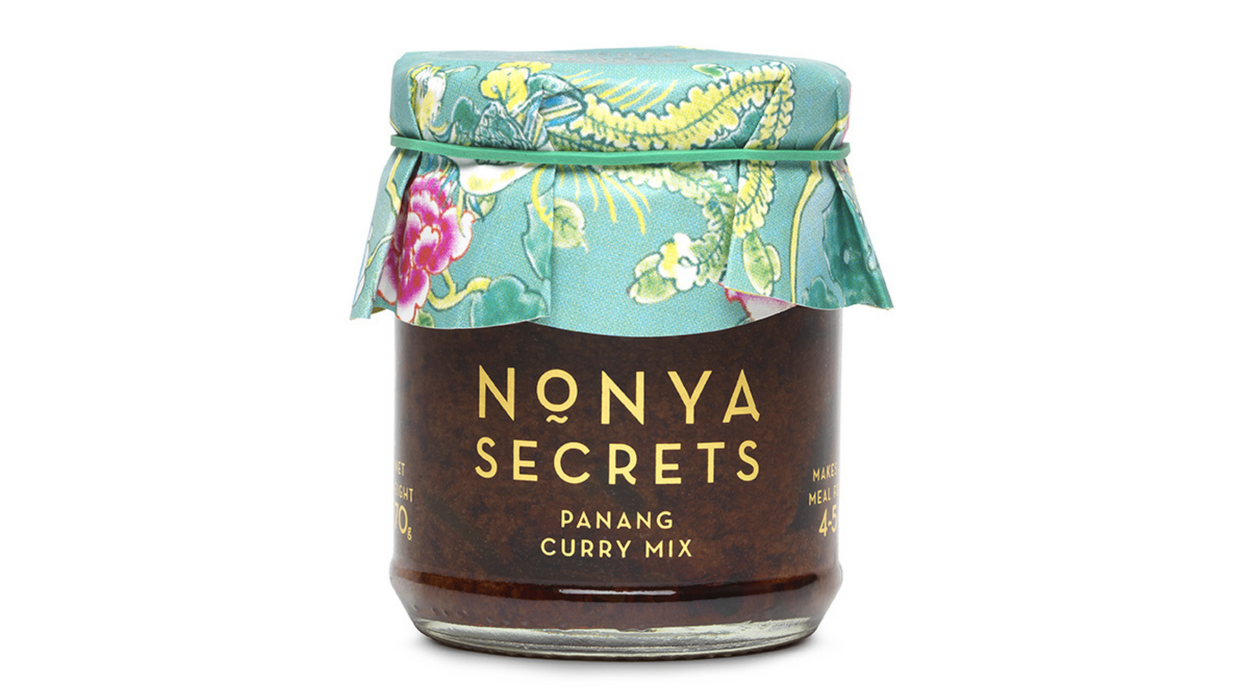 Nonya Secrets - Panang Curry