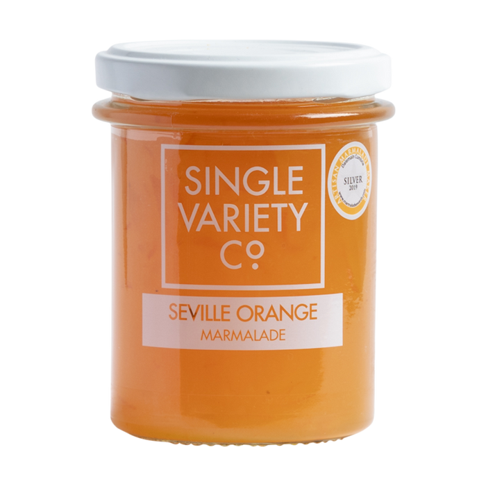 Single Variety Seville Orange Marmalade 225g