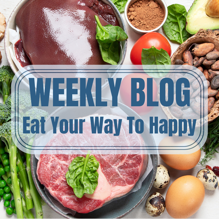 Eat Your Way To Happy