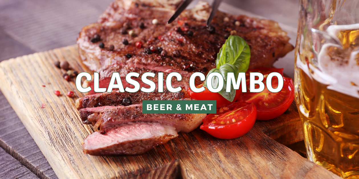 A Classic Combination — Lidgates Butchers