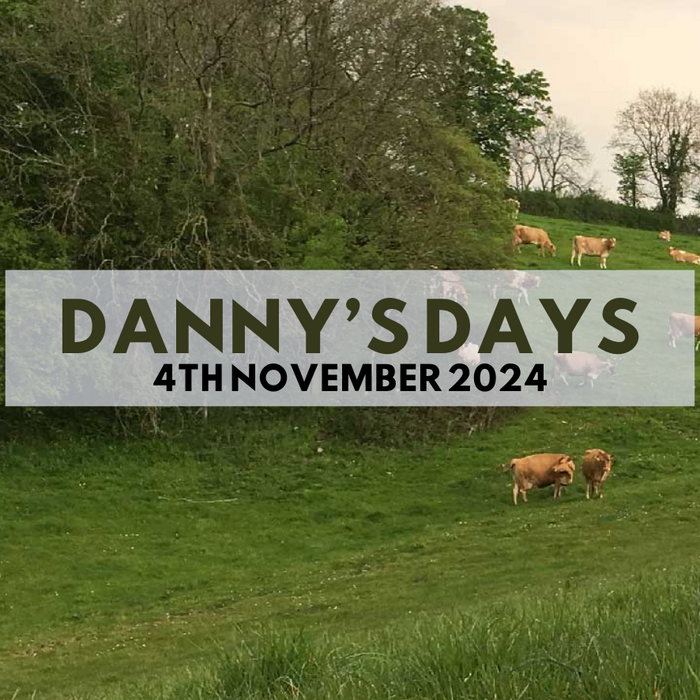 Danny's Days - 4th November 2024