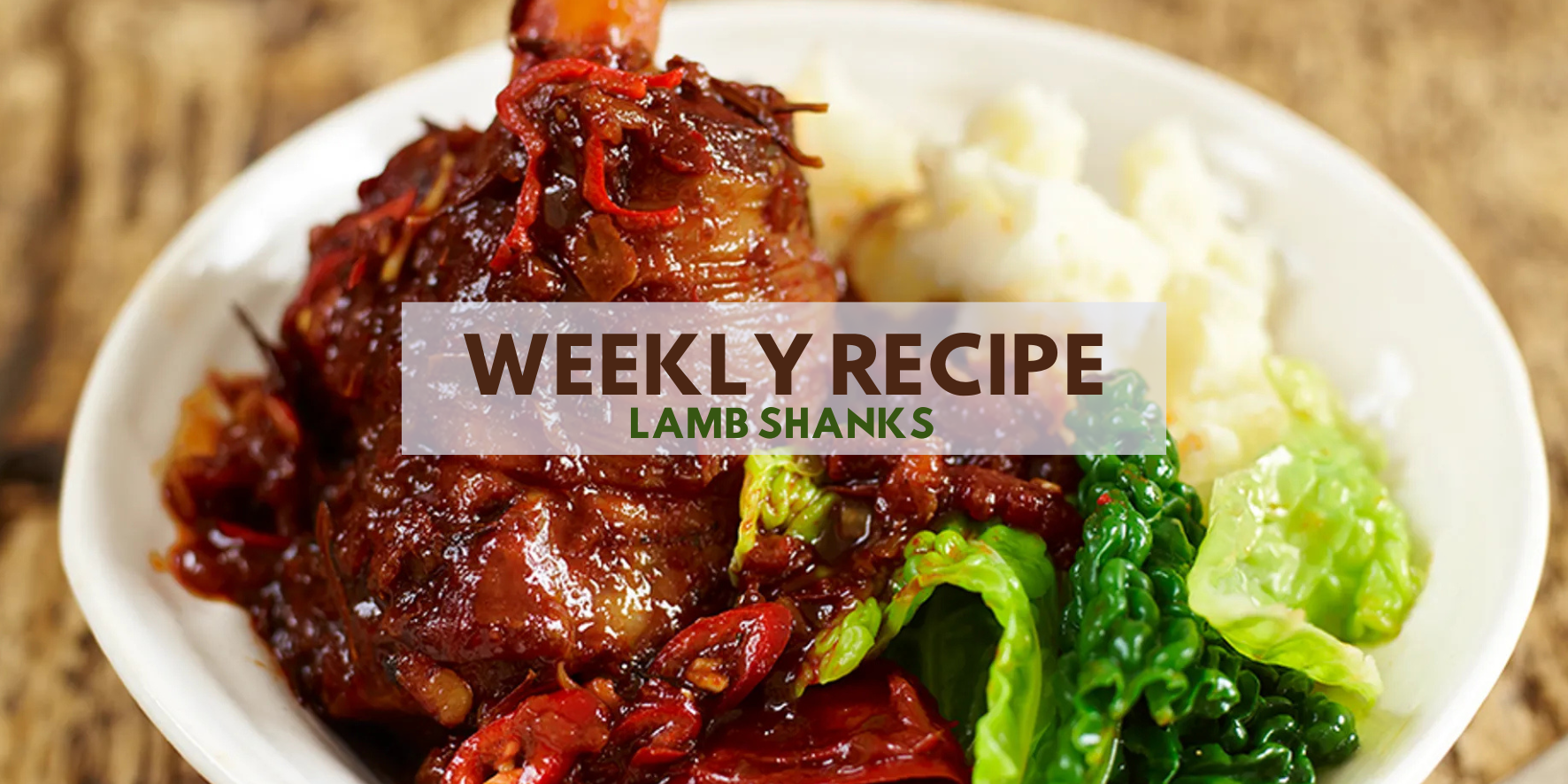 Lamb Shanks Recipe