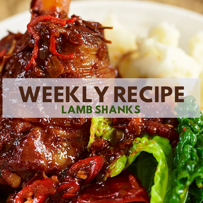 Lamb Shanks Recipe