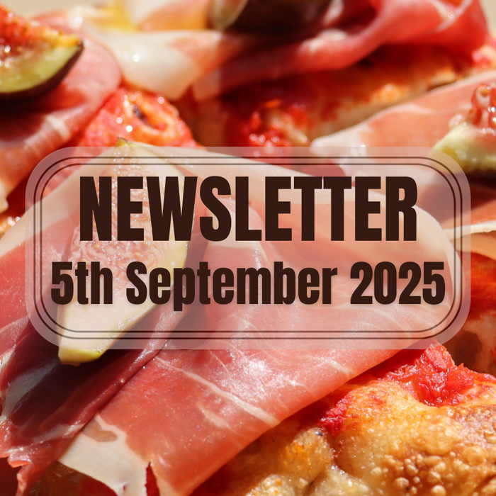 Newsletter - 5th September 2025
