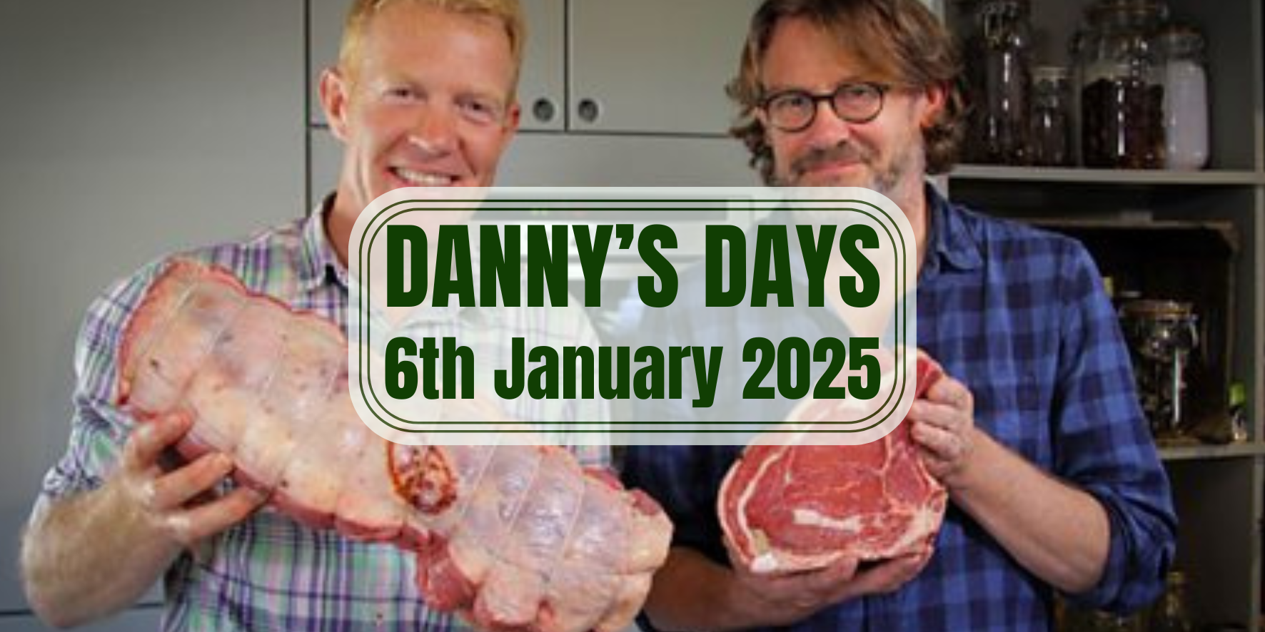 Danny's Days - 6th January 2025