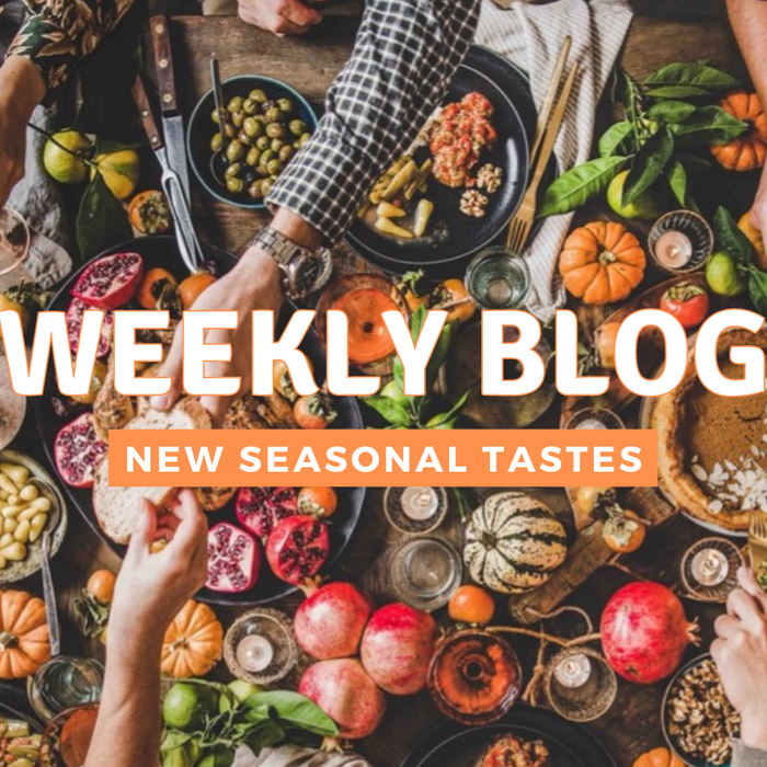 New Seasonal Tastes