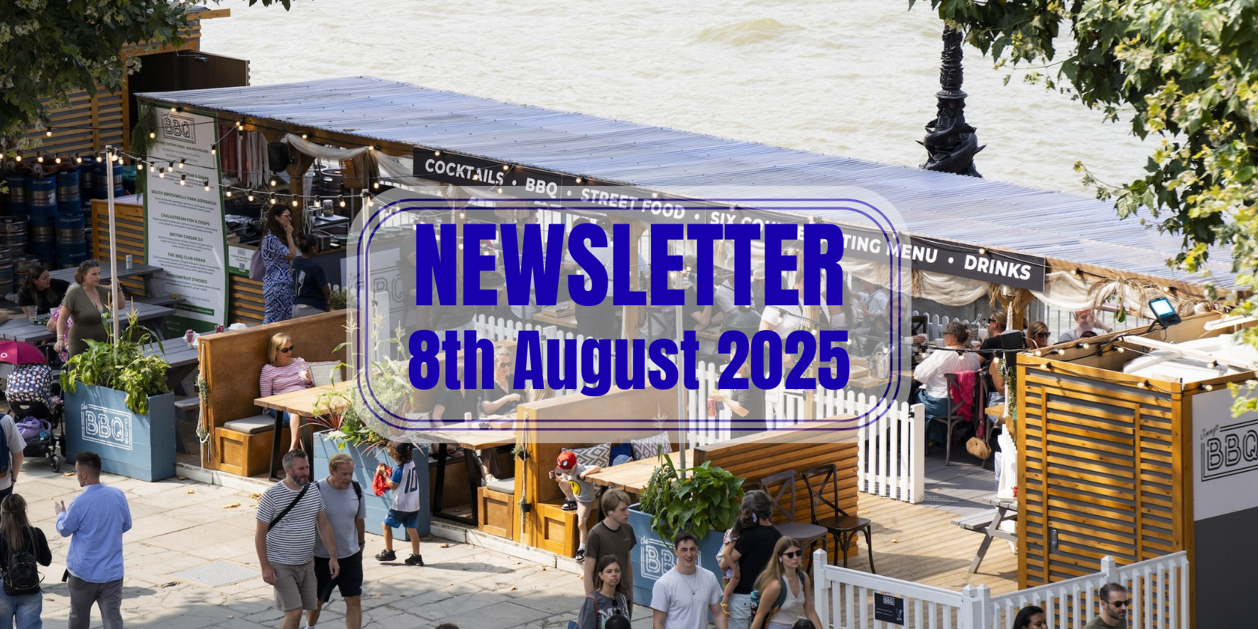 Newsletter - 8th August 2025