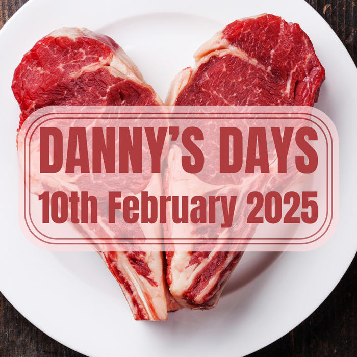 Danny's Days - 10th February 2025