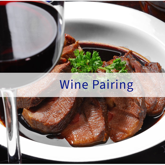 Wine Pairing