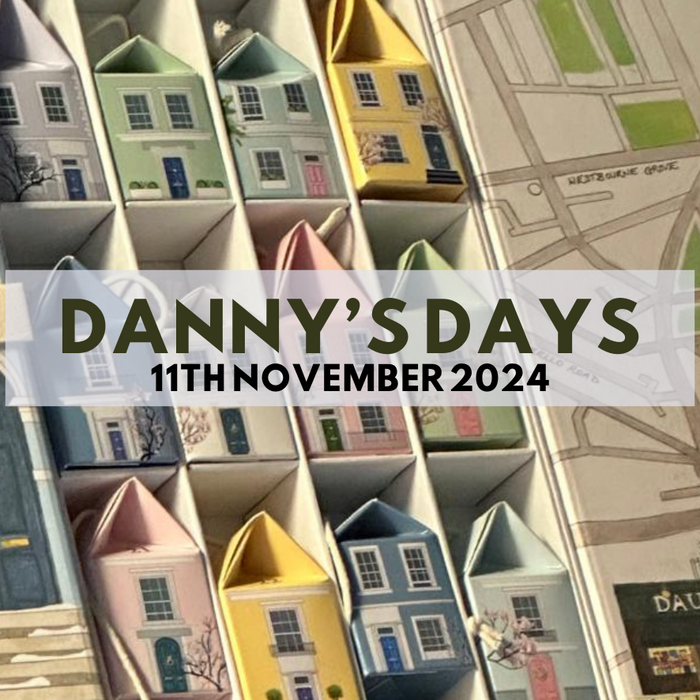 Danny's Days - 11th November 2024