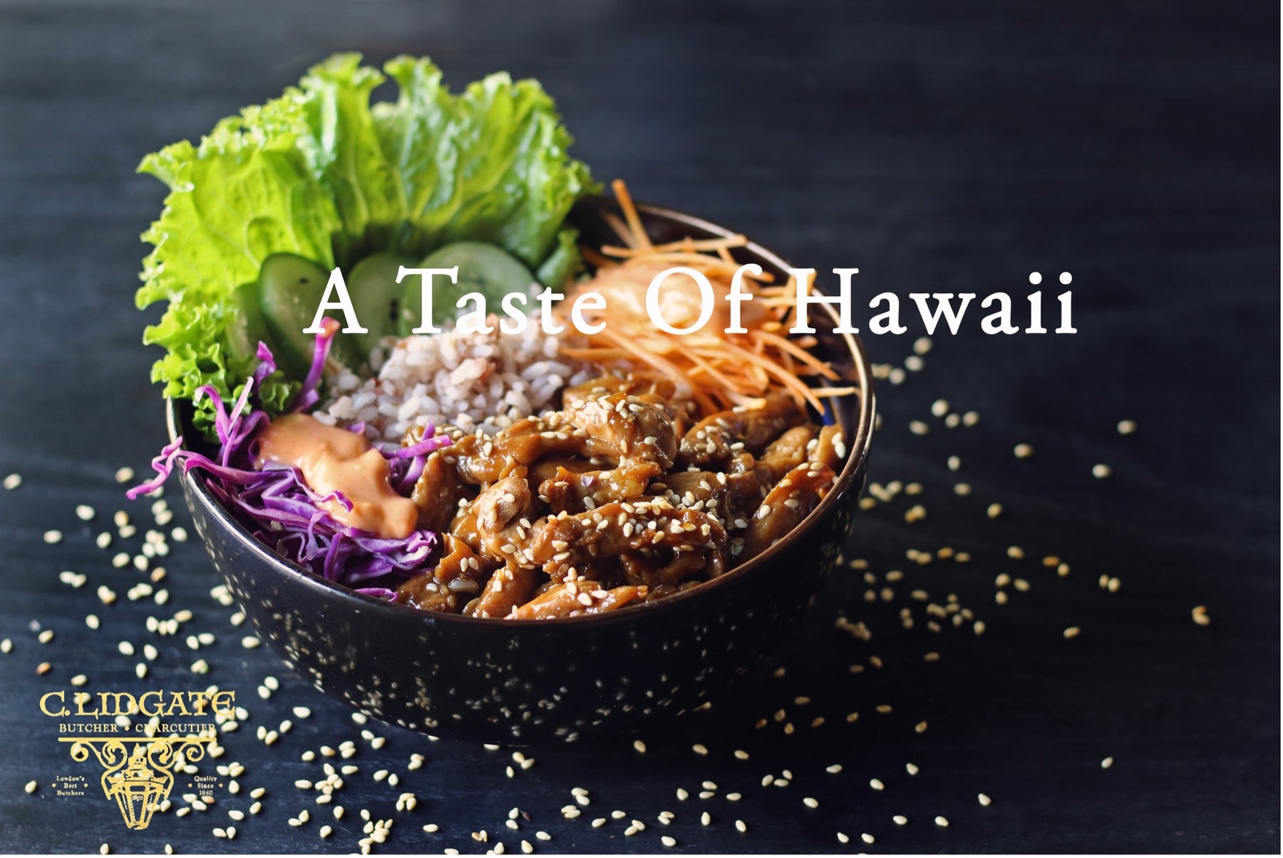A Taste of Hawaii