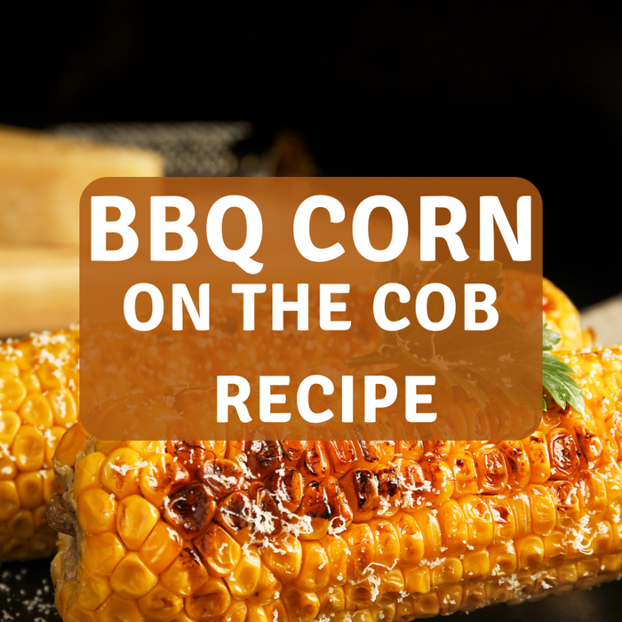 BBQ Corn On The Cob