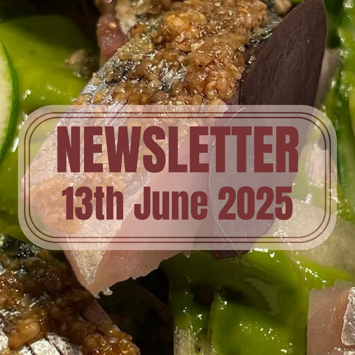 Newsletter - 13th June 2025