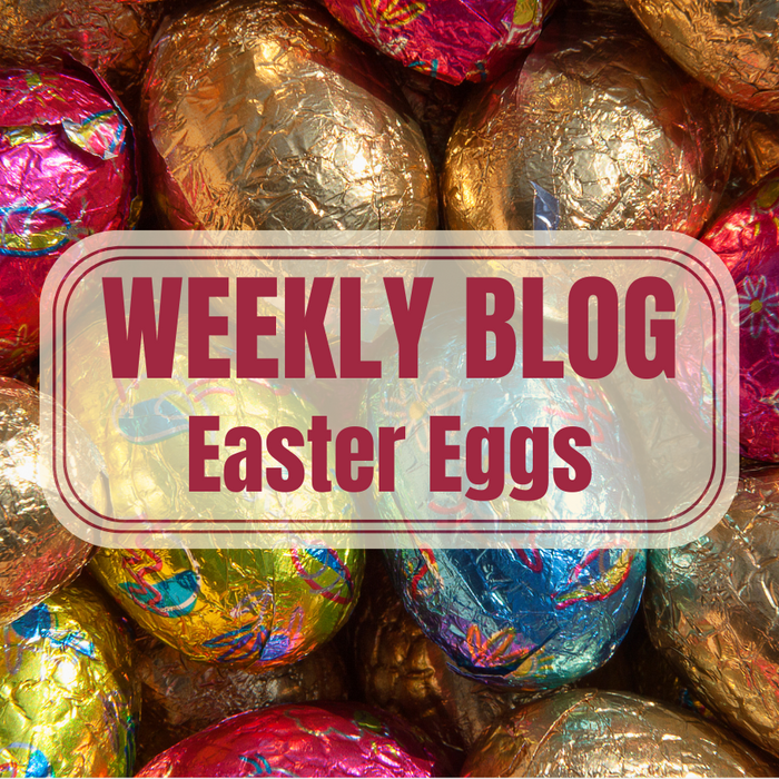 Easter Eggs