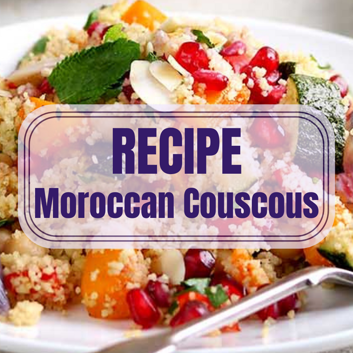 Moroccan Couscous Recipe