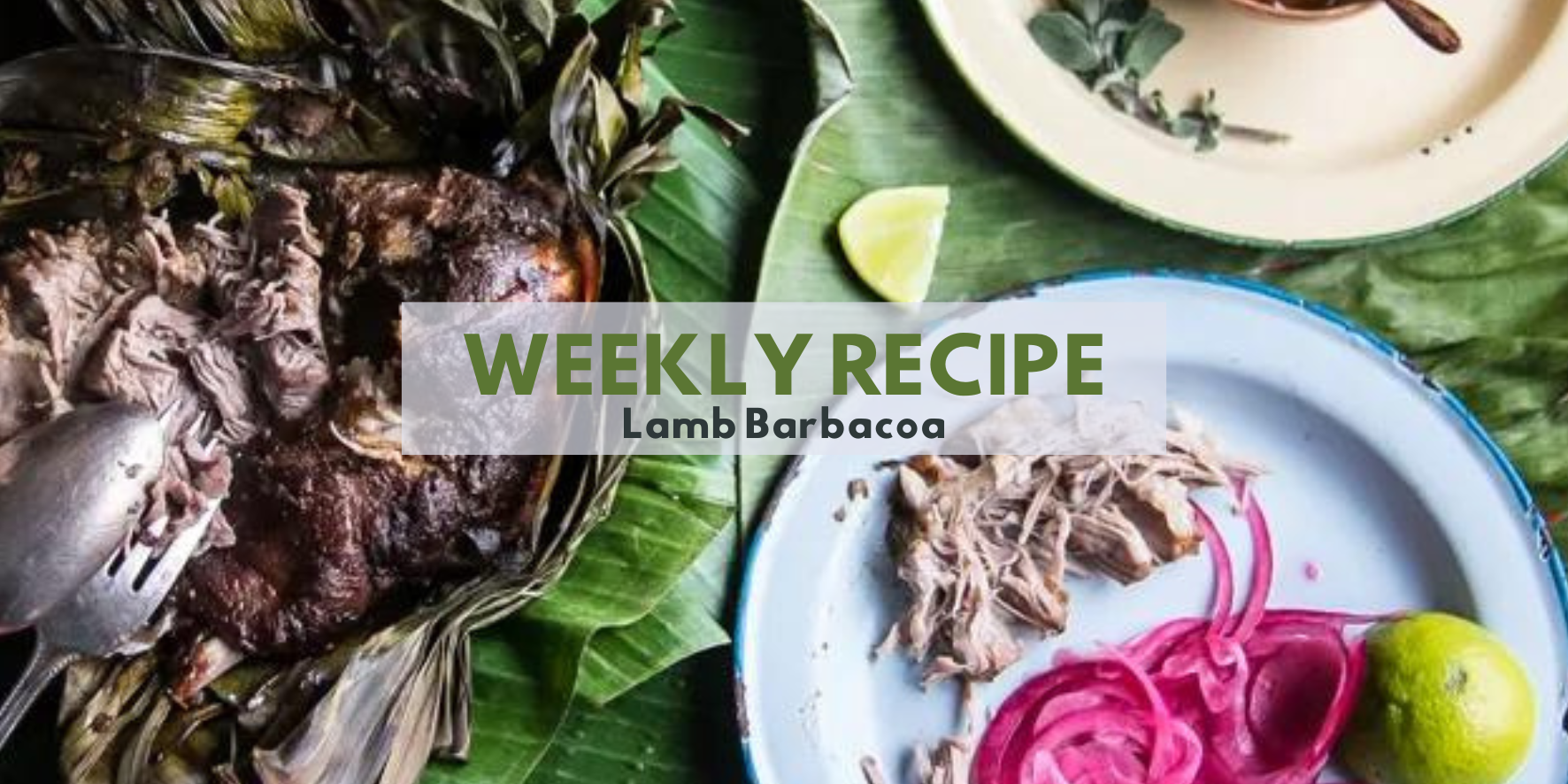 Lamb Barbacoa Recipe