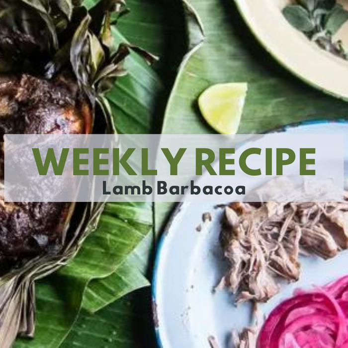 Lamb Barbacoa Recipe