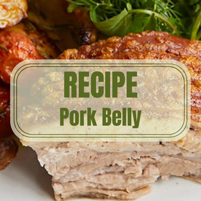 Pork Belly Recipe
