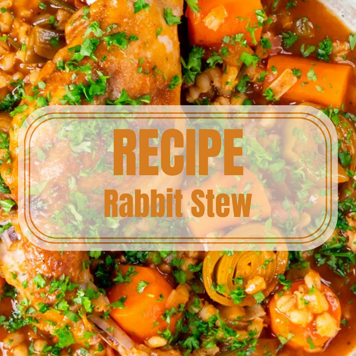 Rabbit Stew Recipe