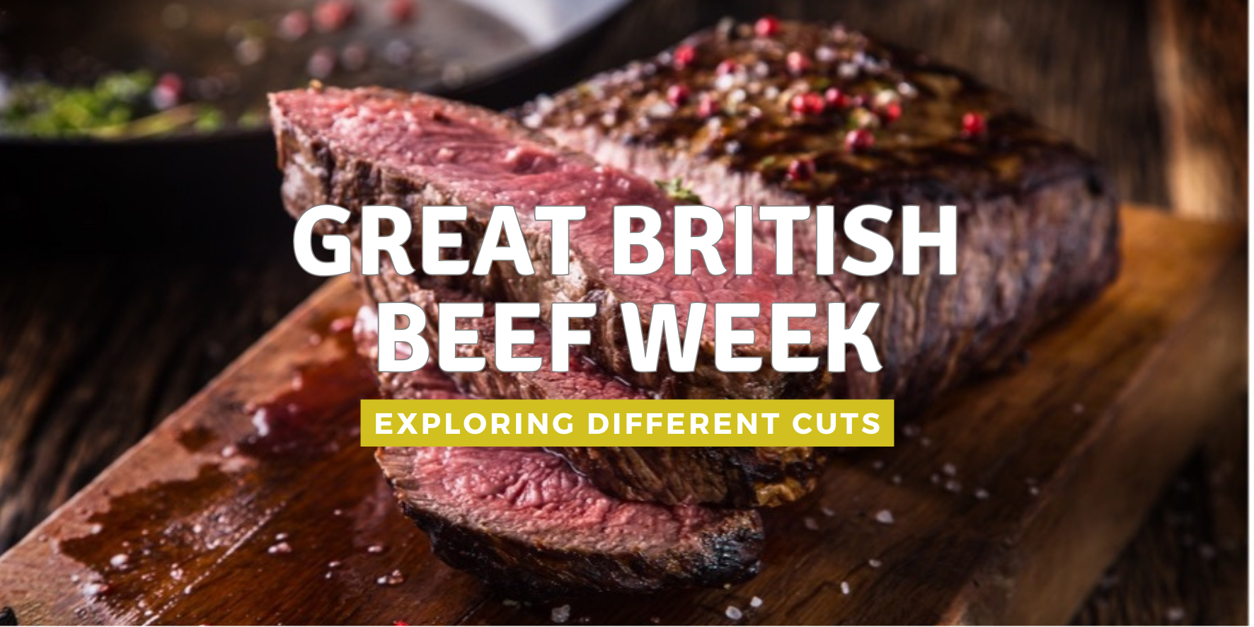 Great British Beef Week