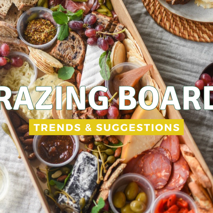 Grazing Boards