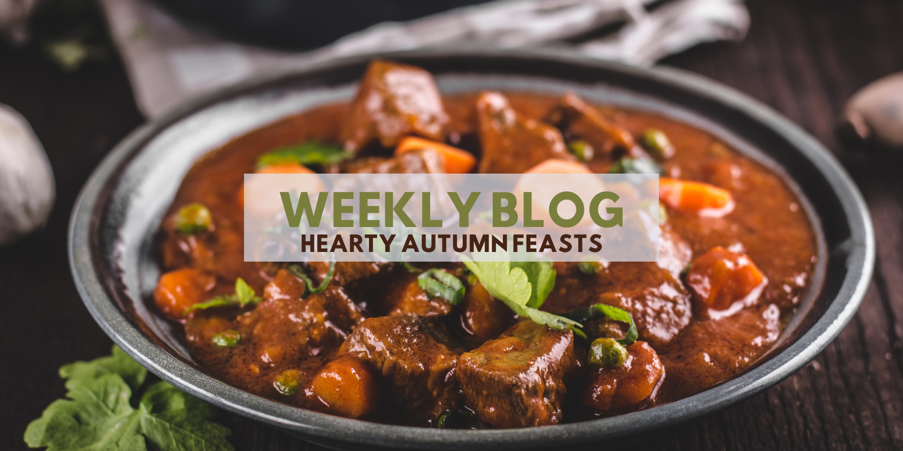 Hearty Autumn Feasts