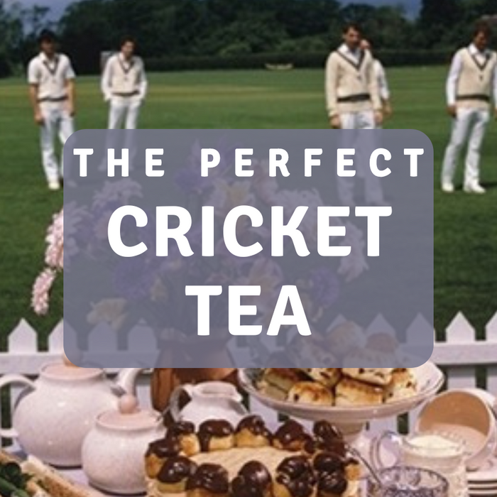 The Perfect Cricket Tea