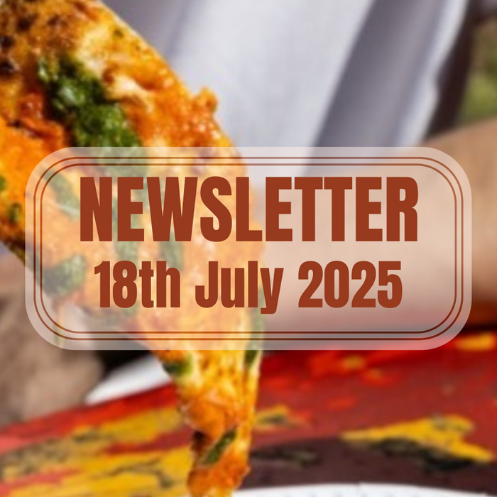 Newsletter - 18th July 2025