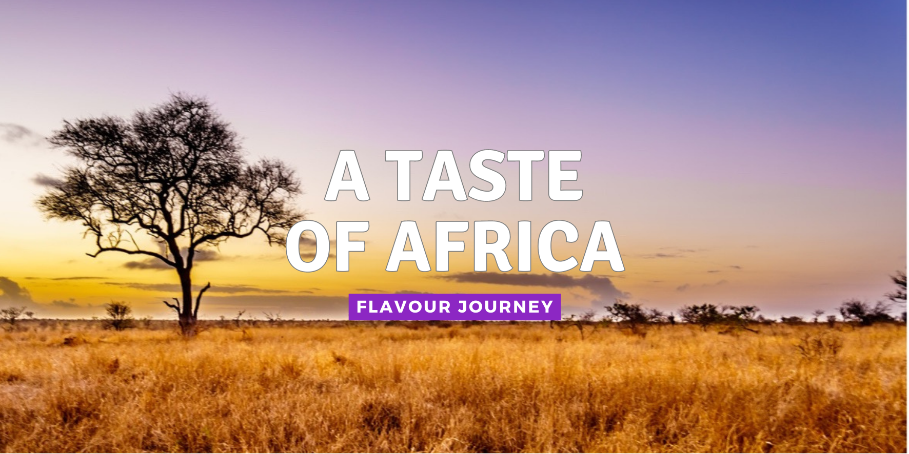 A Taste of Africa