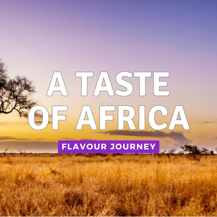 A Taste of Africa