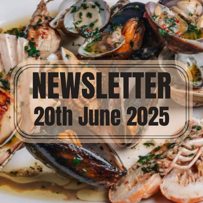 Newsletter - 20th June 2025