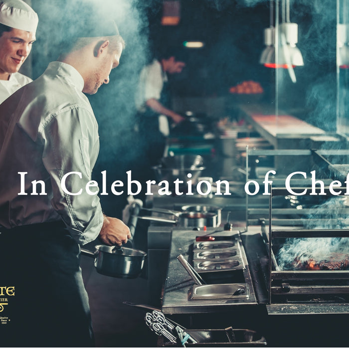 In Celebration of Chefs