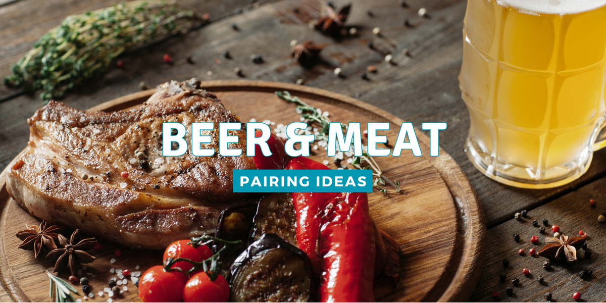 Beer & Meat Pairing Ideas