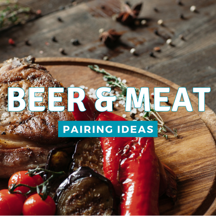 Beer & Meat Pairing Ideas