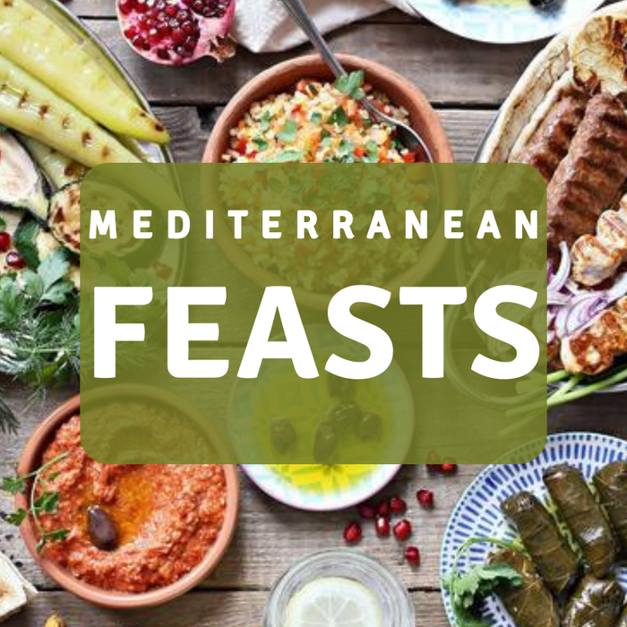 Mediterranean Feasts