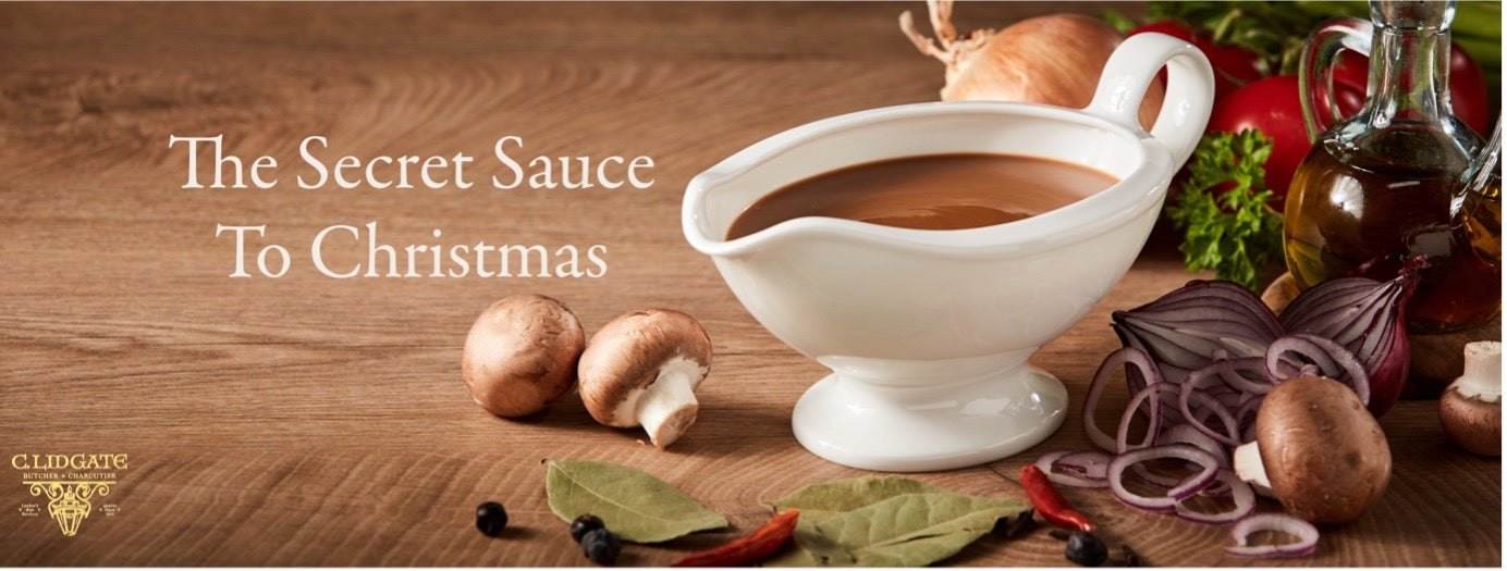Christmas Sauce Secrets