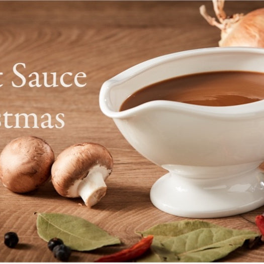 Christmas Sauce Secrets