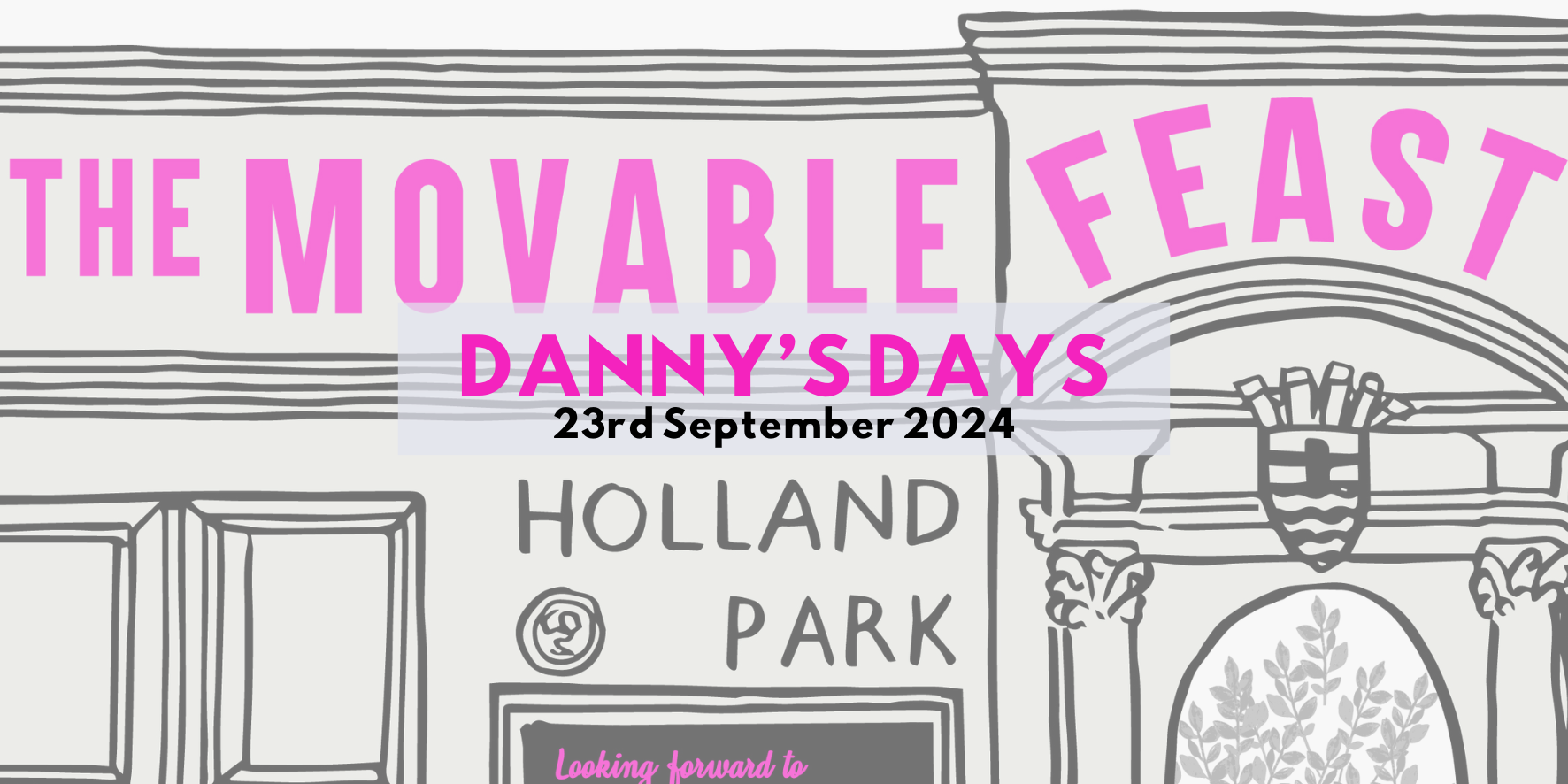 Danny's Days - 23rd September 2024