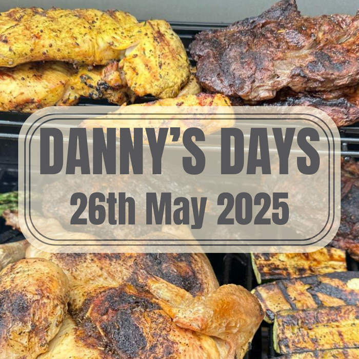 Danny's Days - 26th May 2025
