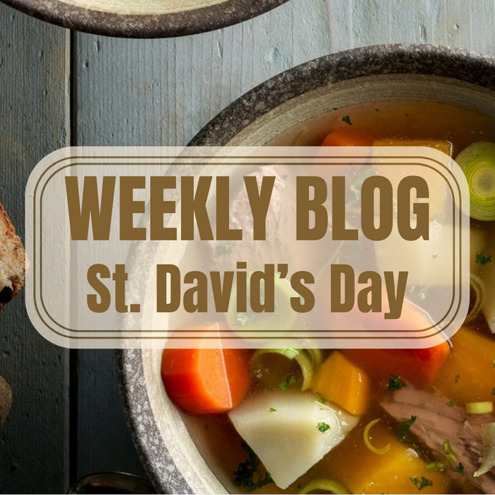 St. David's Day